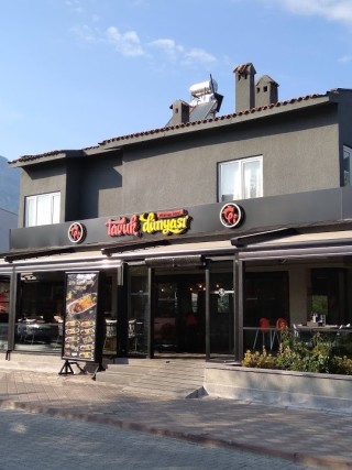 Tavuk Dünyası Kemer
