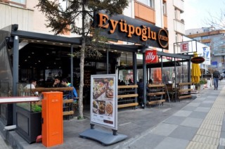 Eyüpoğlu fırın Tunalı