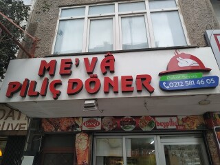ME'VA Piliç Döner