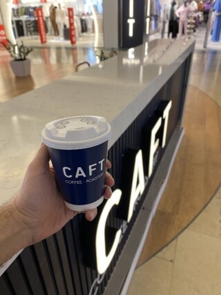 CAFT COFFEE & ROASTERY