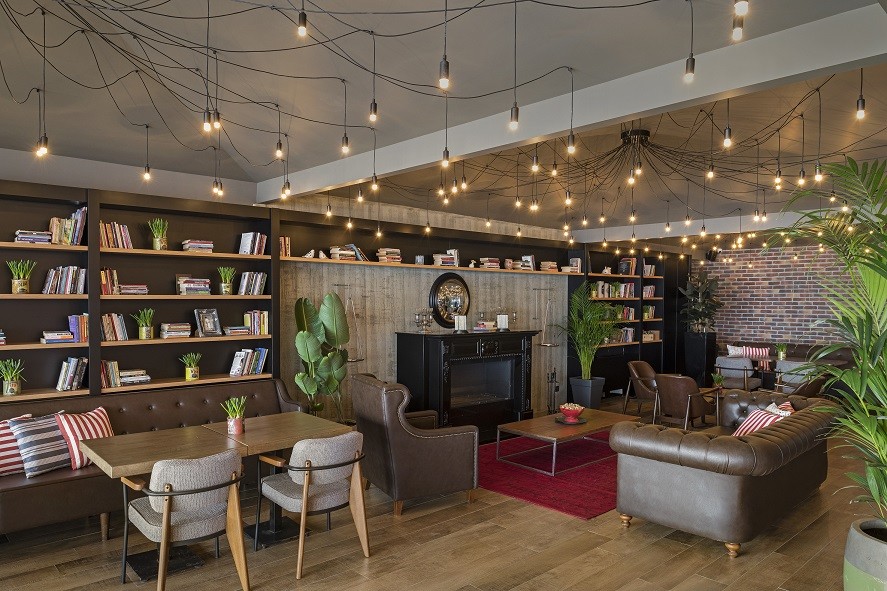 Bigchefs moda teras resimleri