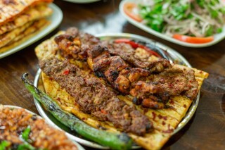 Yeşil Kapı Kebap