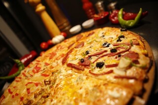 Italian Di Pizza Bahçelievler
