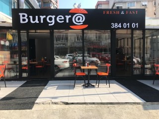 Burger@ Bostancı