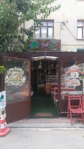 Yeşilçam Sanat & Kültür Cafe