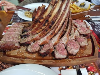 Etçi Mehmet Bakırköy İstanbul SteakHouse