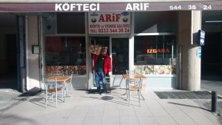 Arif Köftecisi