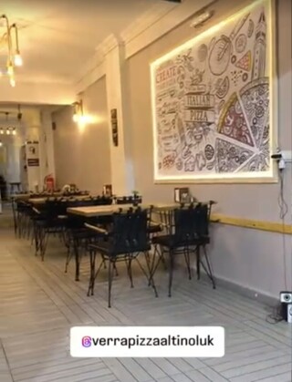 Verra Pizza  Altınoluk