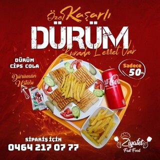 Ziyafet Fast Food Rize