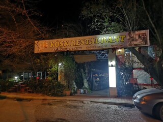 Köşk Restoran