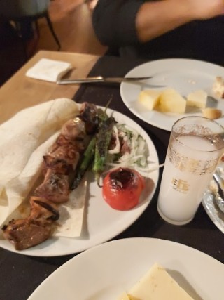Arada Ocakbaşı