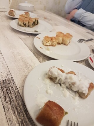 Mostar Boşnak Böreği