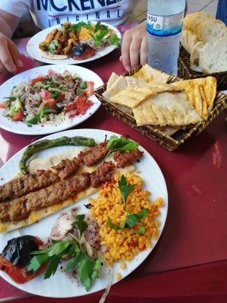 İbrahim Efendi Dürüm Kebap