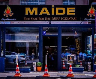 Maide balgat