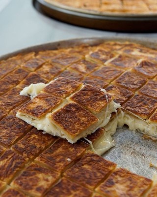 Levent Börek Büyükdere 
