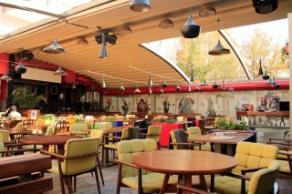 Bahar Cafe KIZILAY