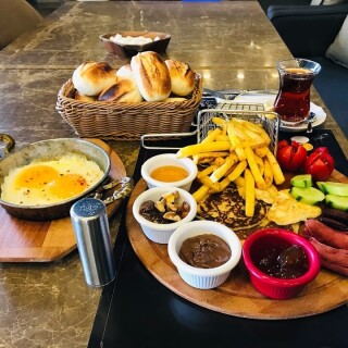 GAGALİNE CAFE RESTORANT(nidapark) Başakşehir
