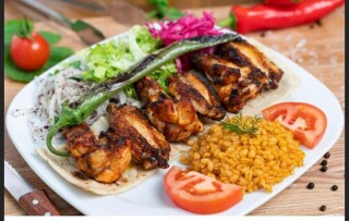 HACIOĞLU DÜRÜM VE LAHMACUN Güngören