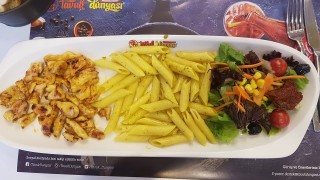 TAVUK DÜNYASI