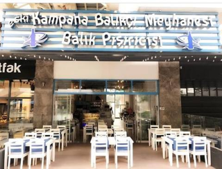 Eski Kampana BALIKÇI MEYHANESİ