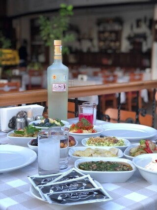 Salaş Meyhane Çayyolu