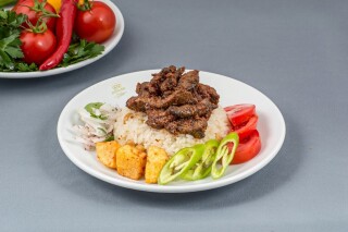 İKİZLER PİLAVCISI - Cerrahpaşa