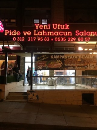 Yeni Ufuk Pide Kebap Salonu