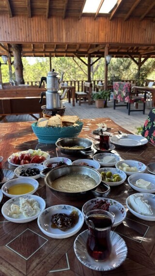 IHLAMUR KAHVALTI MANGAL