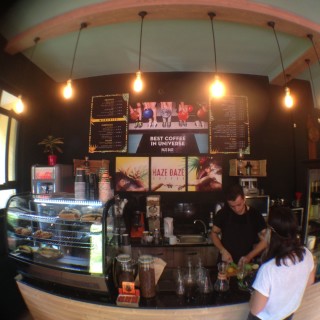 Haze Daze Coffee