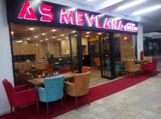 AS MEVLANA PİDE KEBAP SALONU Eryaman