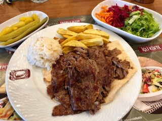 Dönerci Ali Usta