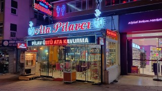 Ata Pilavcı Kızılay