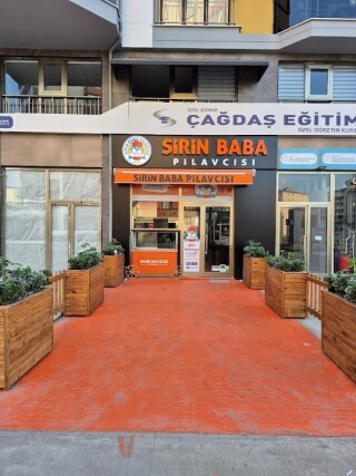 Şirinbaba Pilavcısı