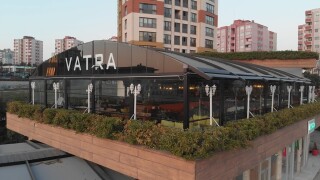 Vatra Cafe Restaurant Başakşehir