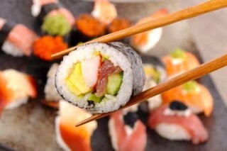 Mint Sushi