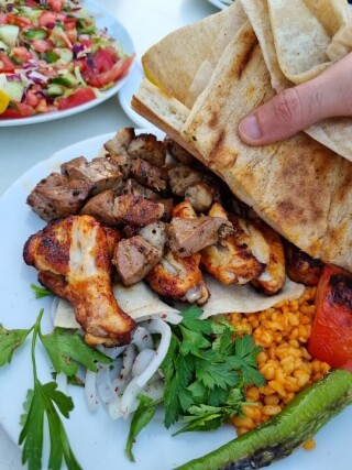 Yusuf Buryan kebap