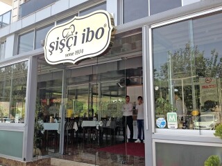 Şişçi İbo Konyaaltı Şubesi
