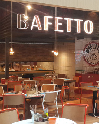 Bafetto Cafe pizza Astoria avm