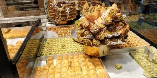 Acemoğlu Baklavaları Fatih SİRKECİ 