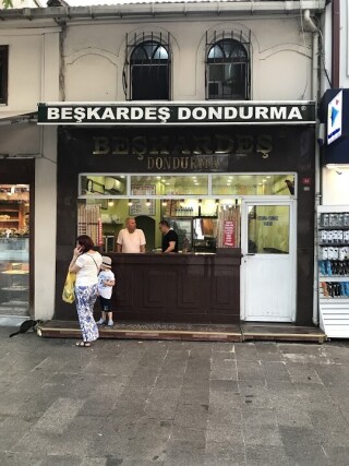 beskardes dondurma