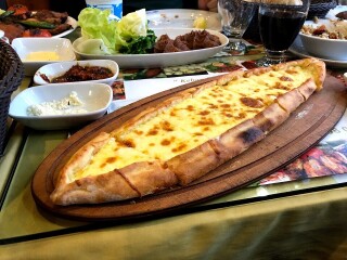Naim Usta Şark Sofrası Büyükçekmece