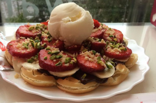 Waffle Corner