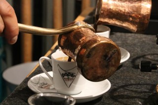 Paper Roasting Coffee & Chocolate - Ümitköy