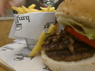 HMBRGR - Bilkent
