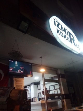 Meşhur İzmir Kokoreç