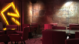 Fabbrica Cafe & Bar