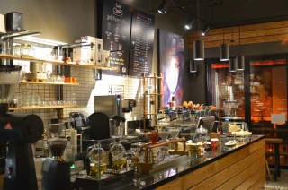 Two Cups  Coffee Bar & Roastery