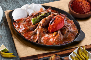 Pera Döner Beyoğlu