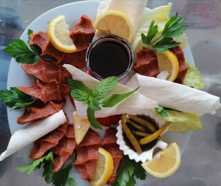 HACIALİOĞLU ÇİĞKÖFTE BAYRAMPAŞA
