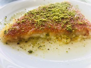 Firik Antakya Künefecisi
